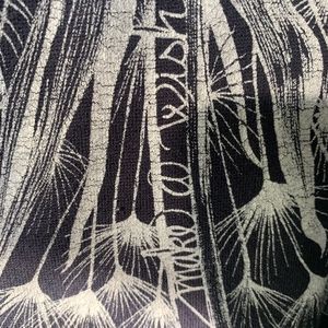 Vintage Lauren Moshie HandPainted Jacket